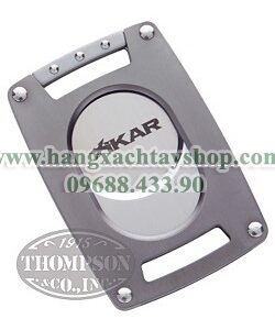 xikar-ultra-slim-cutter-gunmetal-hangxachtayshop