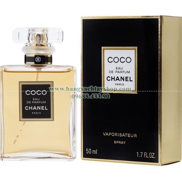 Coco-Eau-De-Parfum-Spray-50ml Coco-Eau-De-Parfum-Spray-50ml