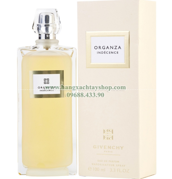 Organza-Indecence-100ml Organza-Indecence-100ml