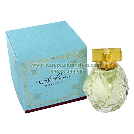 With-Love-Hilary-Duff-100ml With-Love-Hilary-Duff-100ml