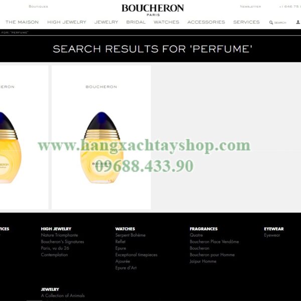 boucheron boucheron