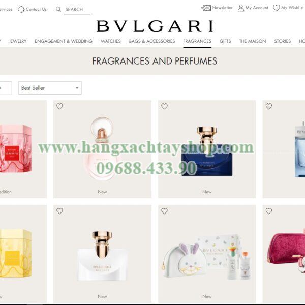 bvlgari