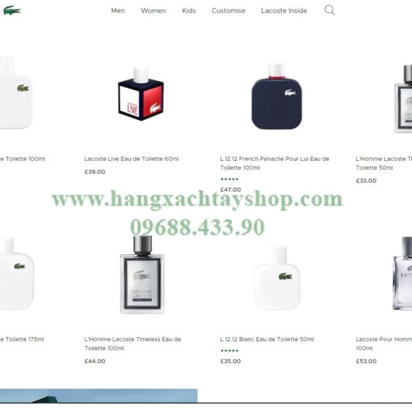 lacoste