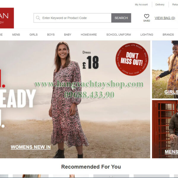 matalan