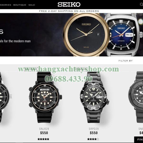 seiko