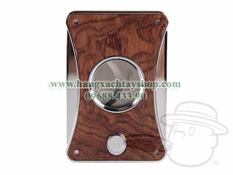 Elite-Series-2-Cigar-Cutter-Bubinga Elite-Series-2-Cigar-Cutter-Bubinga
