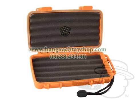 H. Upmann-Travel-Humidor-By-Lotus-Orange H. Upmann-Travel-Humidor-By-Lotus-Orange