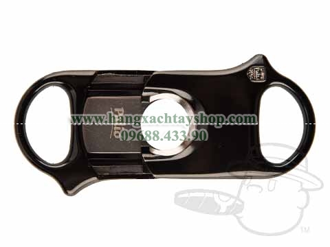 Palio-Cigar-Cutter-Black Palio-Cigar-Cutter-Black