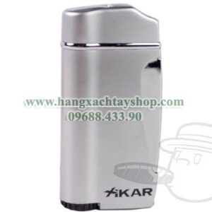 Xikar-Executive-Ii-Lighter-Silver