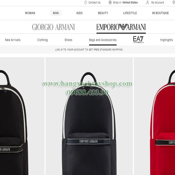 armani armani