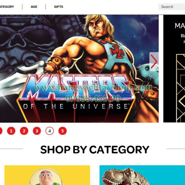 mattel